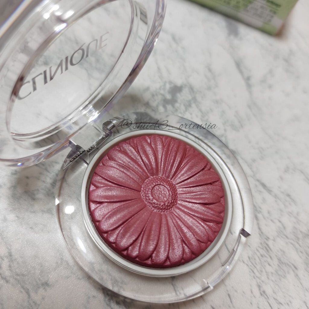 チーク ポップ/CLINIQUE/パウダーチークを使ったクチコミ(2枚目)