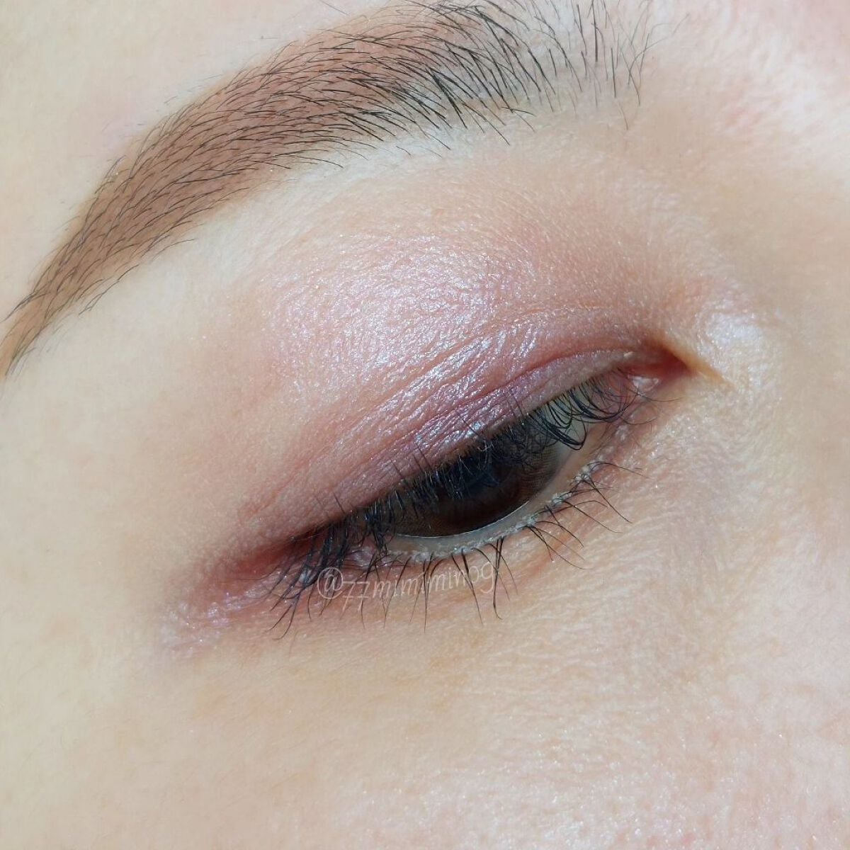 コンスピキュアス アイズ/Amplitude/アイシャドウパレットを使ったクチコミ(4枚目)