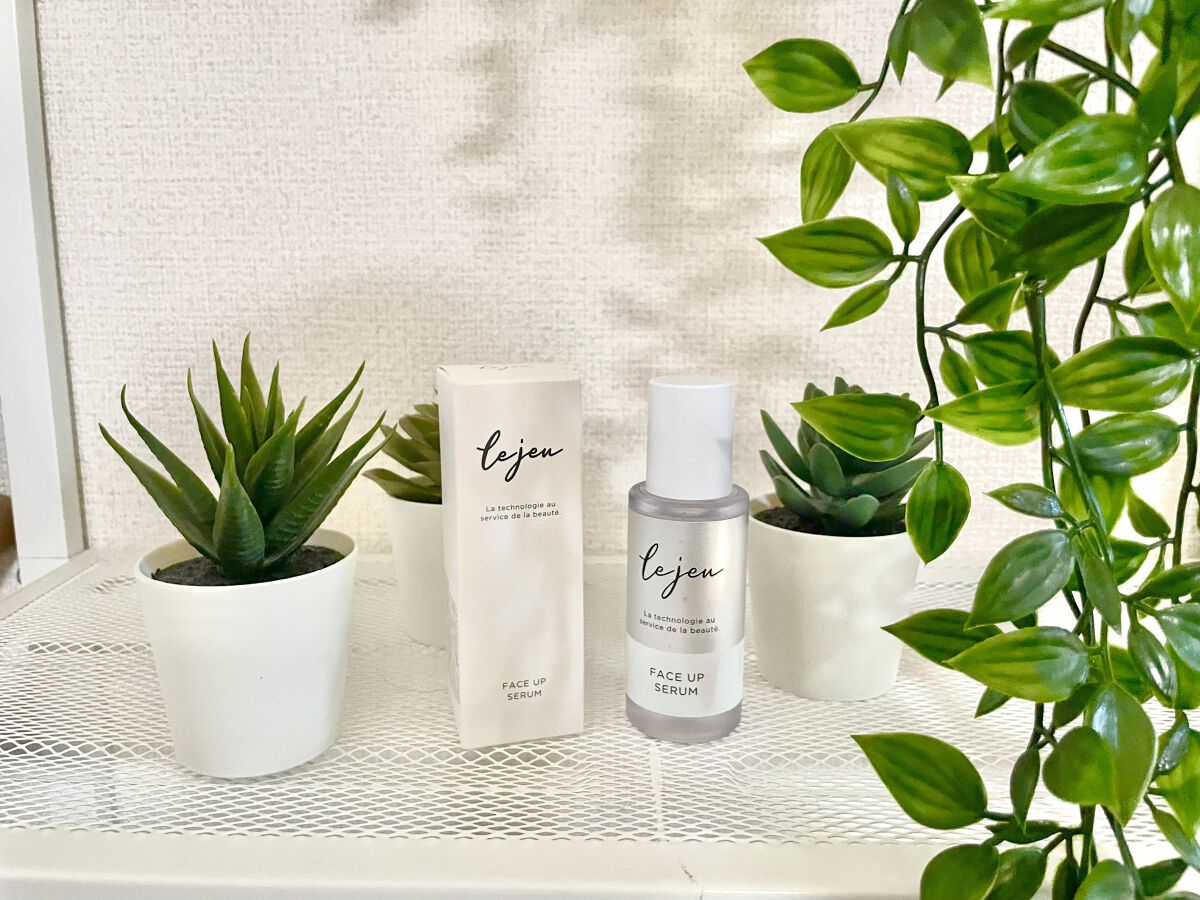 フェイスアップセラム/ルジュ/美容液を使ったクチコミ（1枚目）