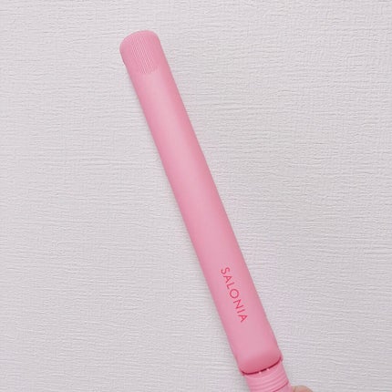 ストレートヘアアイロン/SALONIA/ストレートアイロンを使ったクチコミ(2枚目)