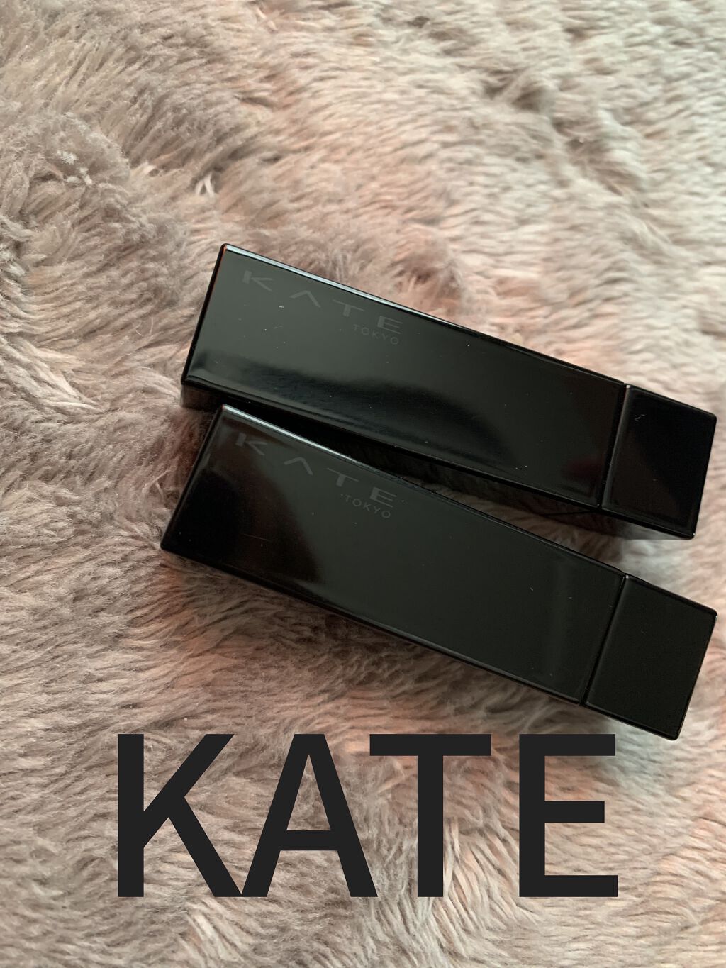 ケイト リップモンスター/KATE/口紅を使ったクチコミ（1枚目）