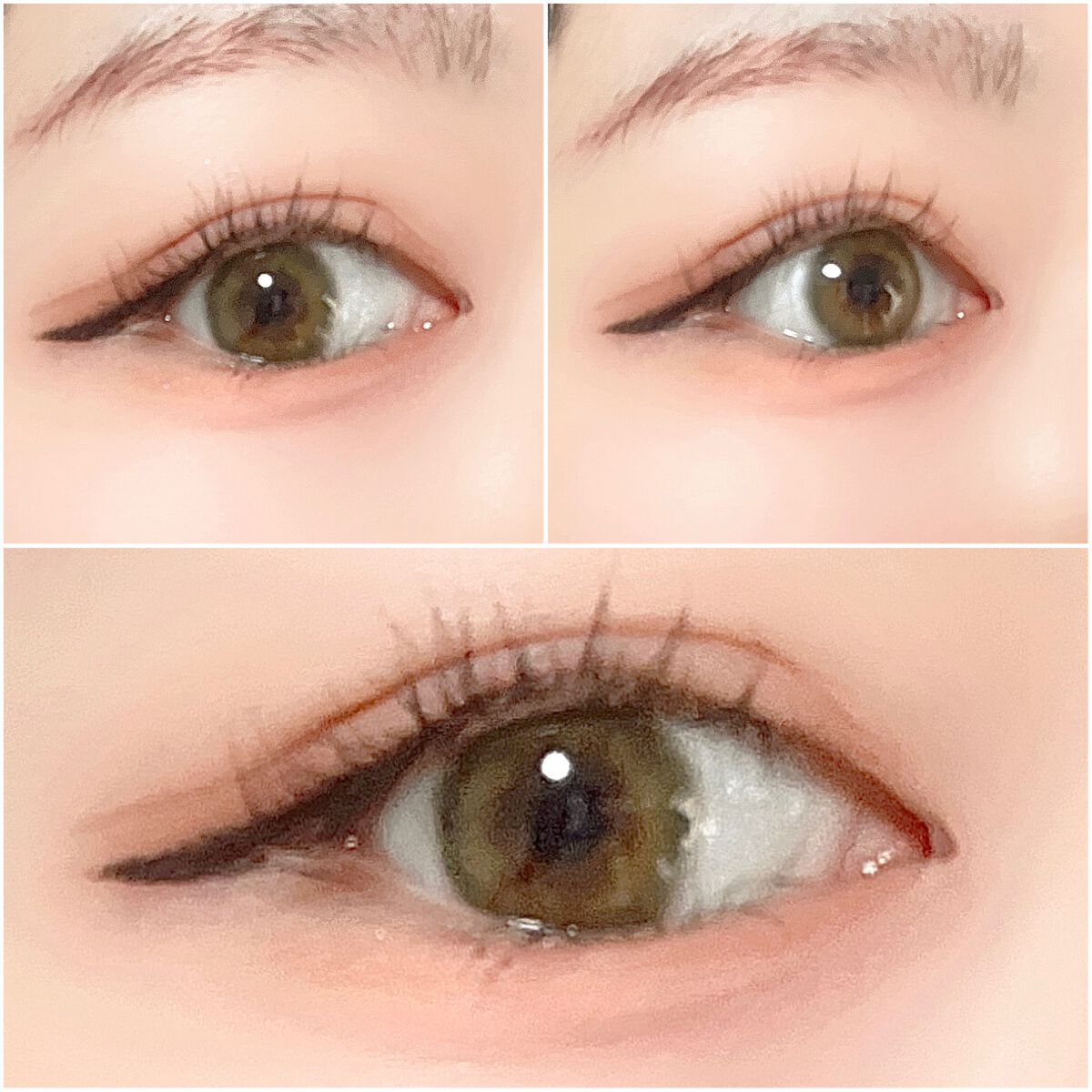 ボリューム エクスプレス ラッシュセンセーショナル/MAYBELLINE NEW YORK/マスカラを使ったクチコミ(3枚目)