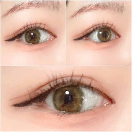 ボリューム エクスプレス ラッシュセンセーショナル/MAYBELLINE NEW YORK/マスカラを使ったクチコミ(3枚目)