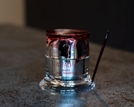 アスタリフト ホワイト ジェリー アクアリスタ/アスタリフト/美容液を使ったクチコミ(2枚目)