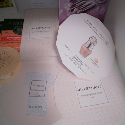 ファイブハーブスリペアリングシャンプー/コンディショナー/L'OCCITANE/シャンプー・コンディショナーを使ったクチコミ(3枚目)