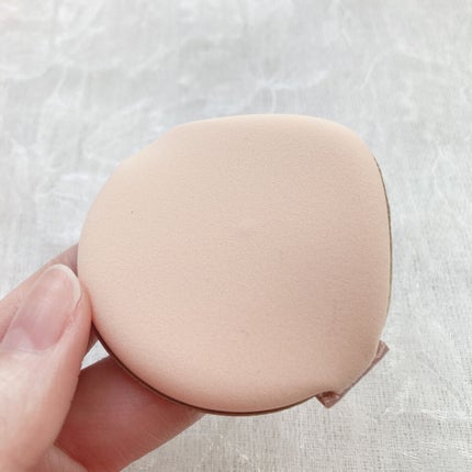 クッションファンデーション/CEZANNE/クッションファンデーションを使ったクチコミ(6枚目)