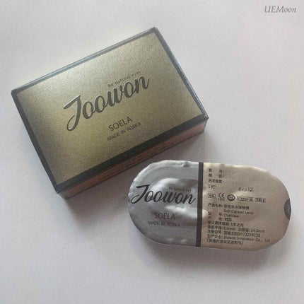 SOELA ソラ/蜜のレンズ/カラーコンタクトレンズを使ったクチコミ(4枚目)