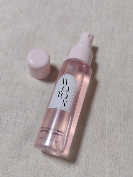 MOTON ヘア&ボディミスト フラワーガーデン/MOTON/香水(レディース)を使ったクチコミ(6枚目)
