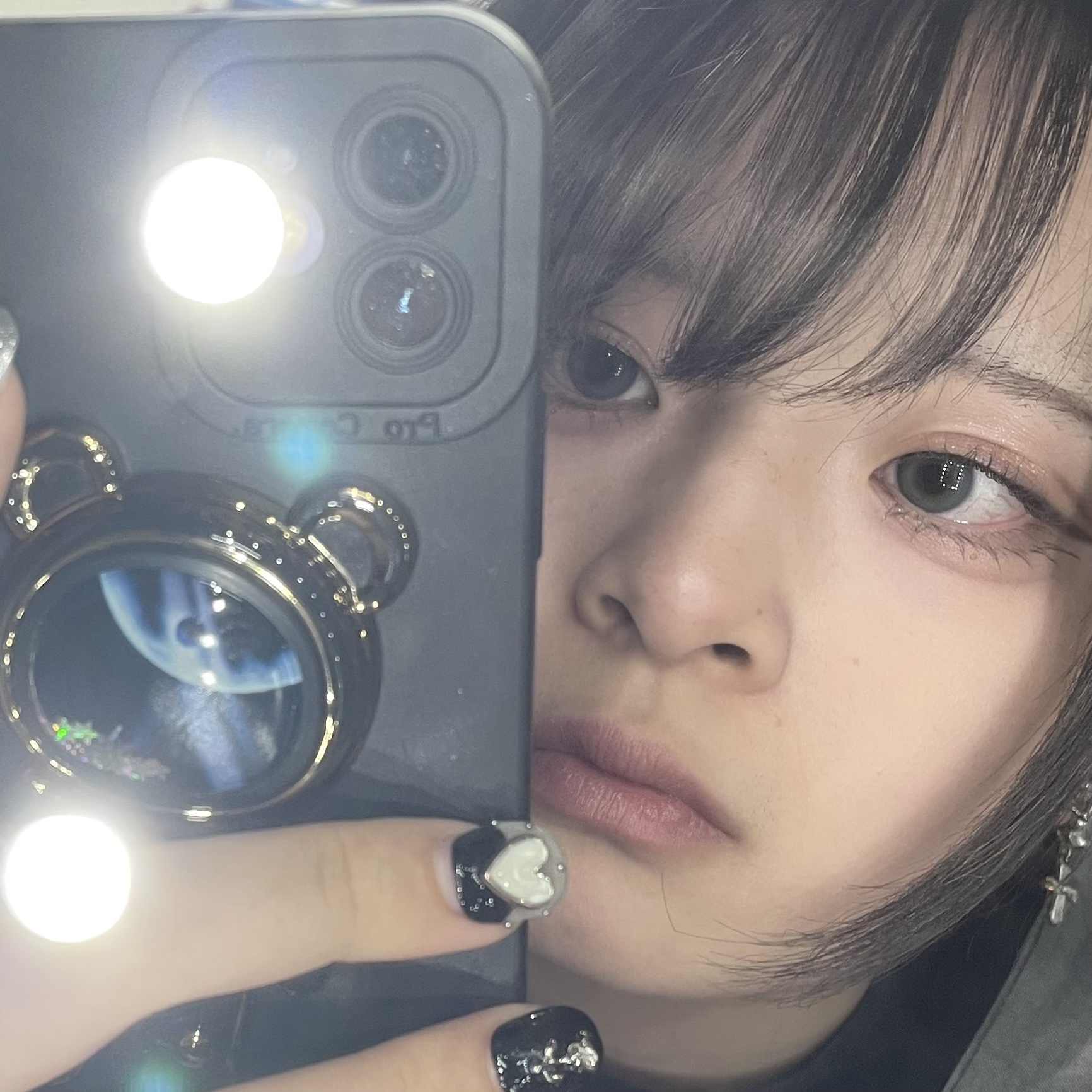 Euroring/i-DOL/カラーコンタクトレンズを使ったクチコミ（2枚目）