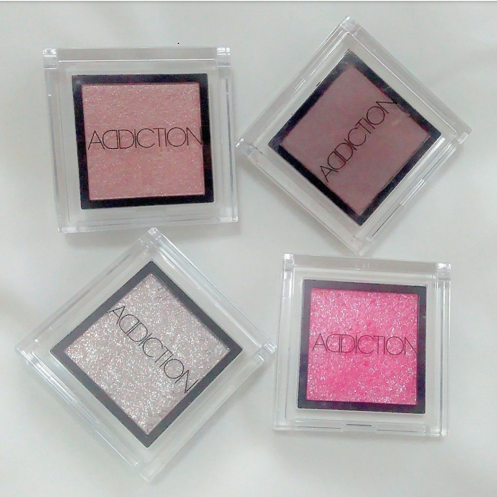 アディクション ザ アイシャドウ 82 Taxi Driver (P) /ADDICTION/単色アイシャドウを使ったクチコミ（1枚目）