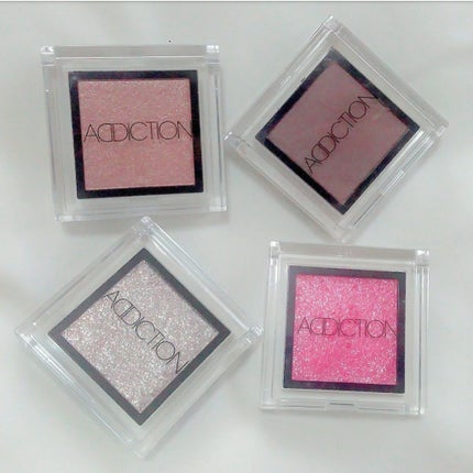 アディクション ザ アイシャドウ/ADDICTION/単色アイシャドウを使ったクチコミ(1枚目)