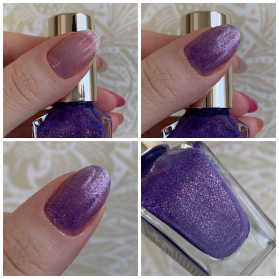 カラフルネイルズ N102 カラーデニム/キャンメイク/マニキュアを使ったクチコミ（2枚目）