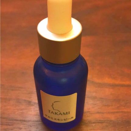 タカミスキンピール/タカミ/ブースター・導入液を使ったクチコミ(1枚目)