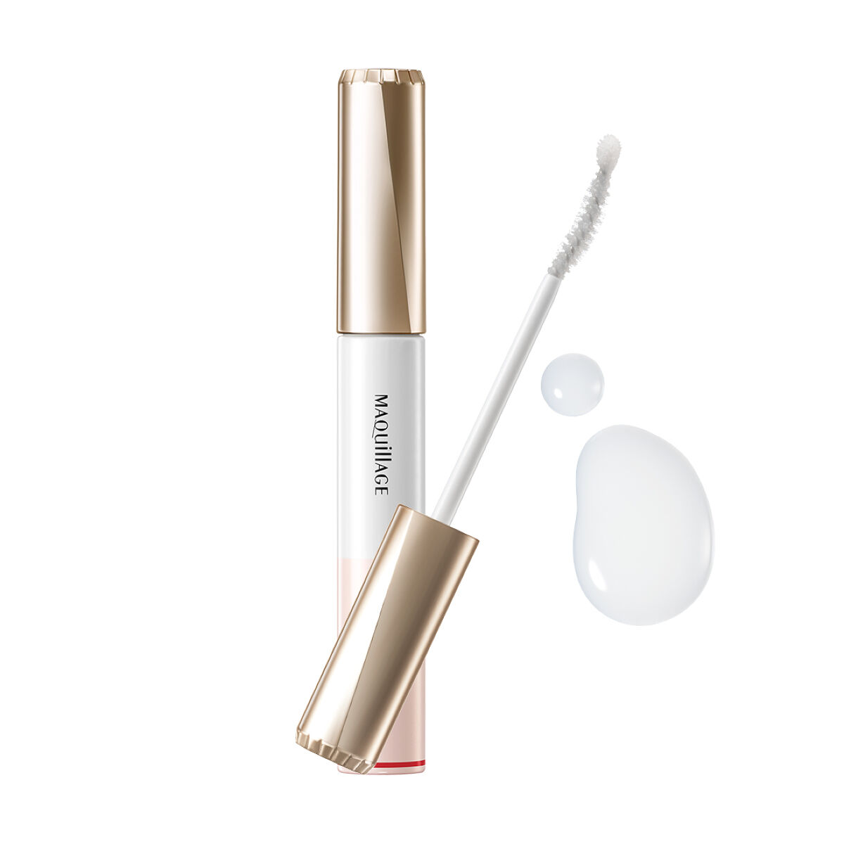 【新商品】目もとケアまでできる、まつげ美容液（1枚目）