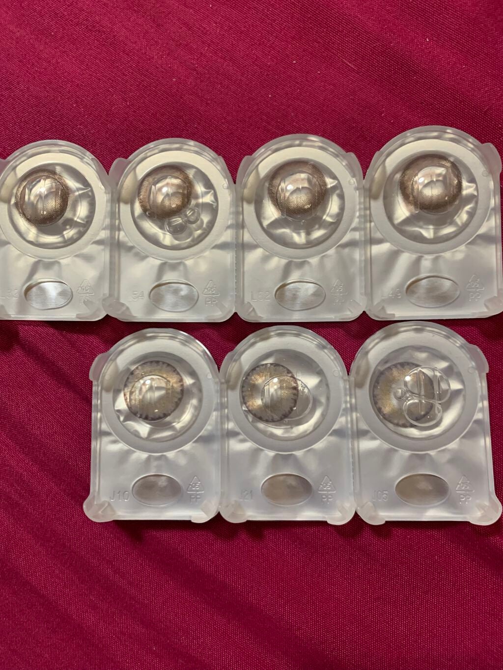 colors 1month/colors/1ヶ月(1MONTH)カラコンを使ったクチコミ(2枚目)