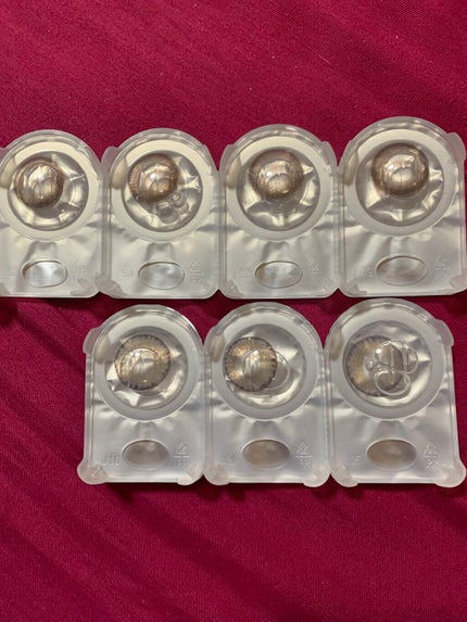 colors 1month/colors/1ヶ月(1MONTH)カラコンを使ったクチコミ(2枚目)