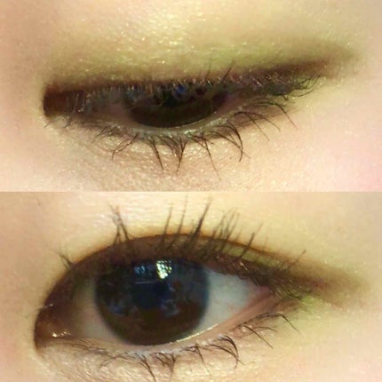 マカロンニュアンスアイズ/LUNASOL/単色アイシャドウを使ったクチコミ(2枚目)