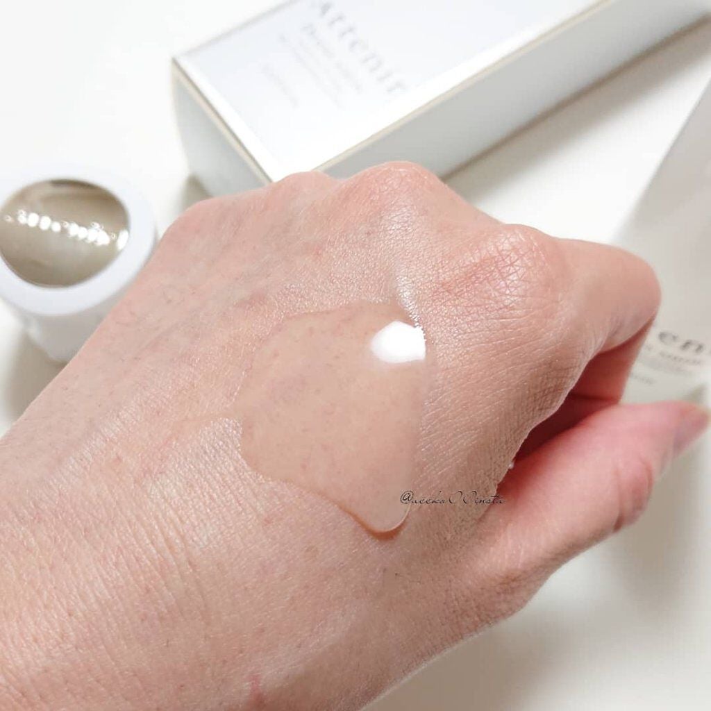 ドレススノー ローション【医薬部外品】 /アテニア/化粧水を使ったクチコミ(4枚目)