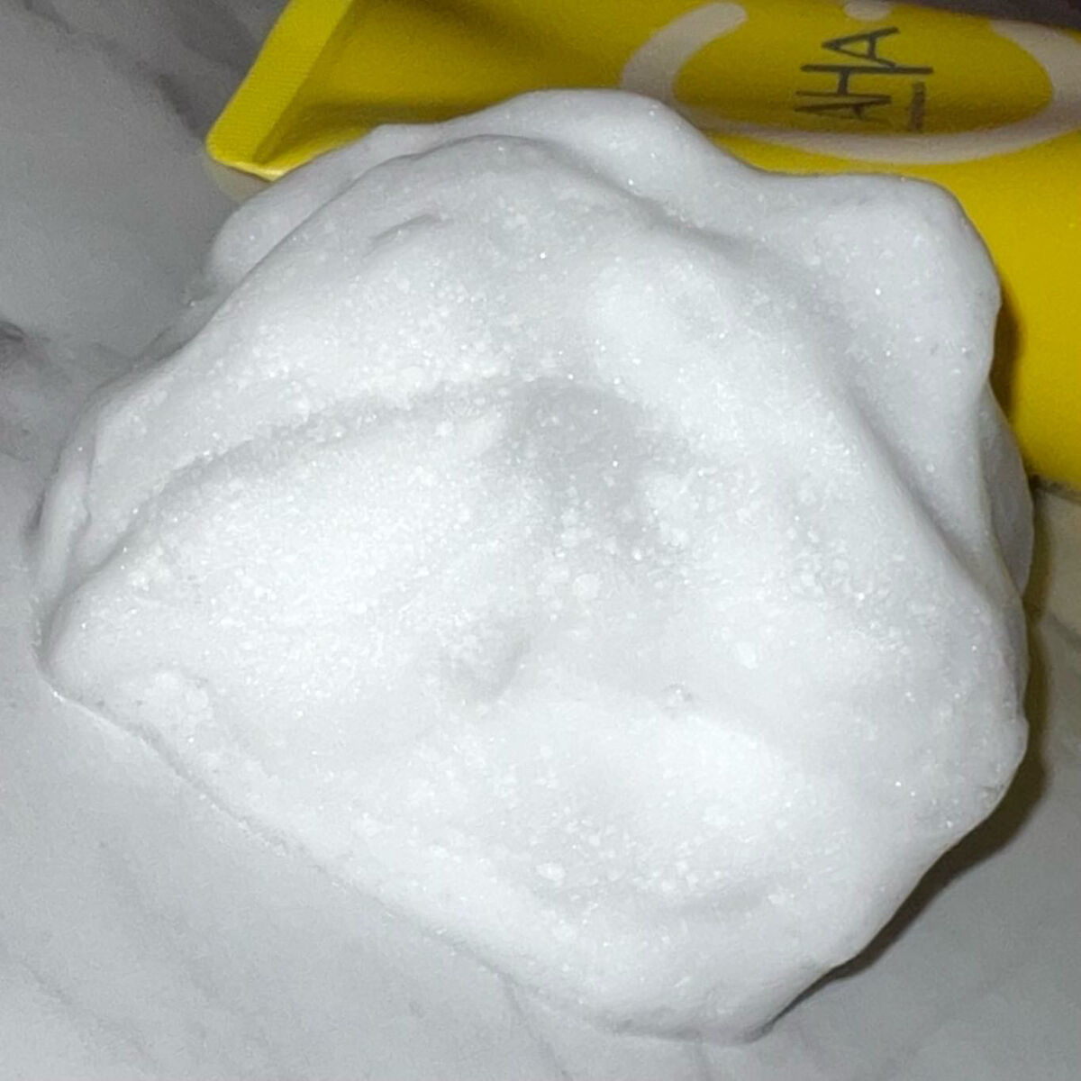 クレンジングリサーチ ウォッシュクレンジング C /クレンジングリサーチ/洗顔フォームを使ったクチコミ（3枚目）