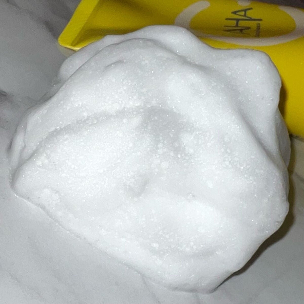 クレンジングリサーチ ウォッシュクレンジング C /クレンジングリサーチ/洗顔フォームを使ったクチコミ(3枚目)