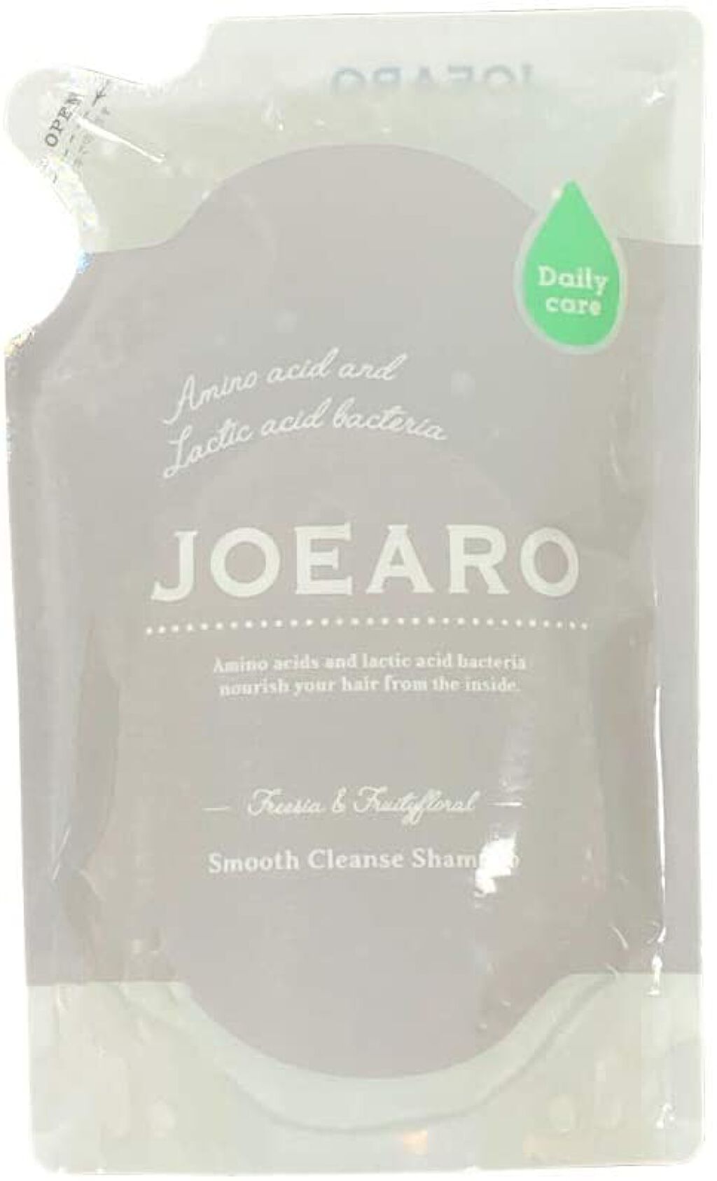 シャンプー 詰め替え 400ml