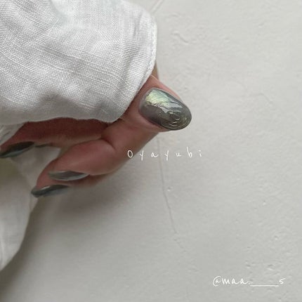 艶まる/ネイル工房/ジェルネイルを使ったクチコミ(3枚目)