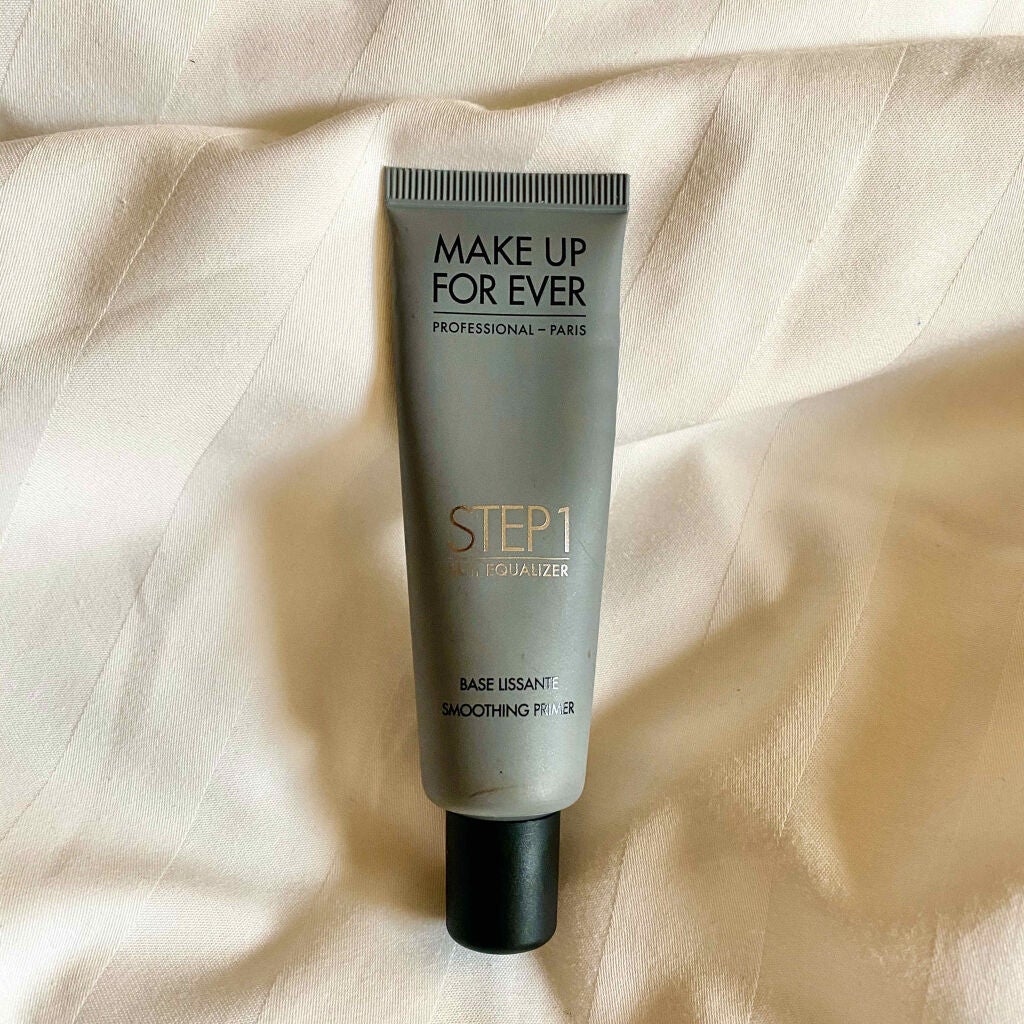 ステップ1 スキンイコライザー/MAKE UP FOR EVER/化粧下地を使ったクチコミ(2枚目)