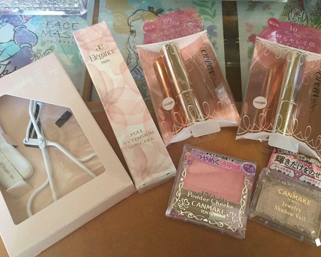 オペラ リップティント N/OPERA/リップティントを使ったクチコミ（2枚目）