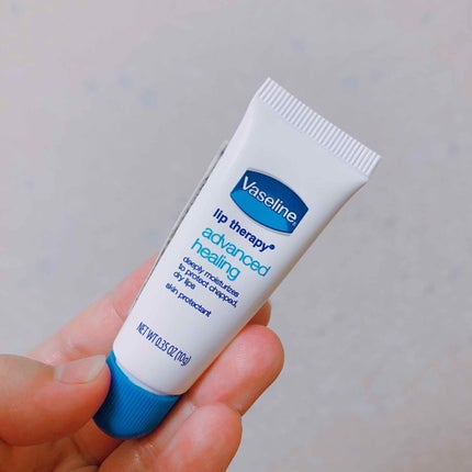 ペトロリューム ジェリー リップ レギュラー/ヴァセリン/リップクリームを使ったクチコミ(1枚目)