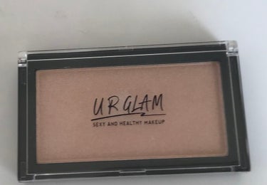 URGLAM　HIGHLIGHT POWDER/U R GLAM/パウダーハイライトを使ったクチコミ（1枚目）