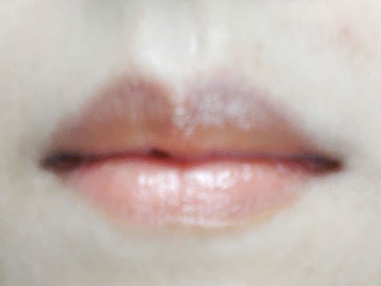 Upt WATERY SHEER LIP /Upt/口紅を使ったクチコミ(4枚目)