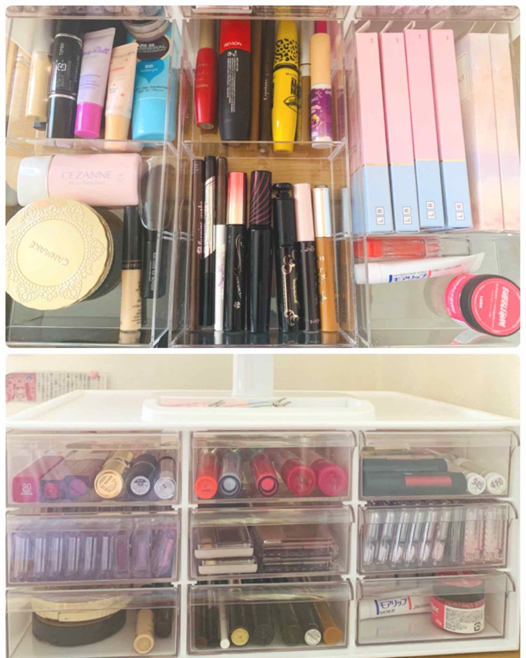 コスメ収納/DAISO/その他化粧小物を使ったクチコミ(2枚目)