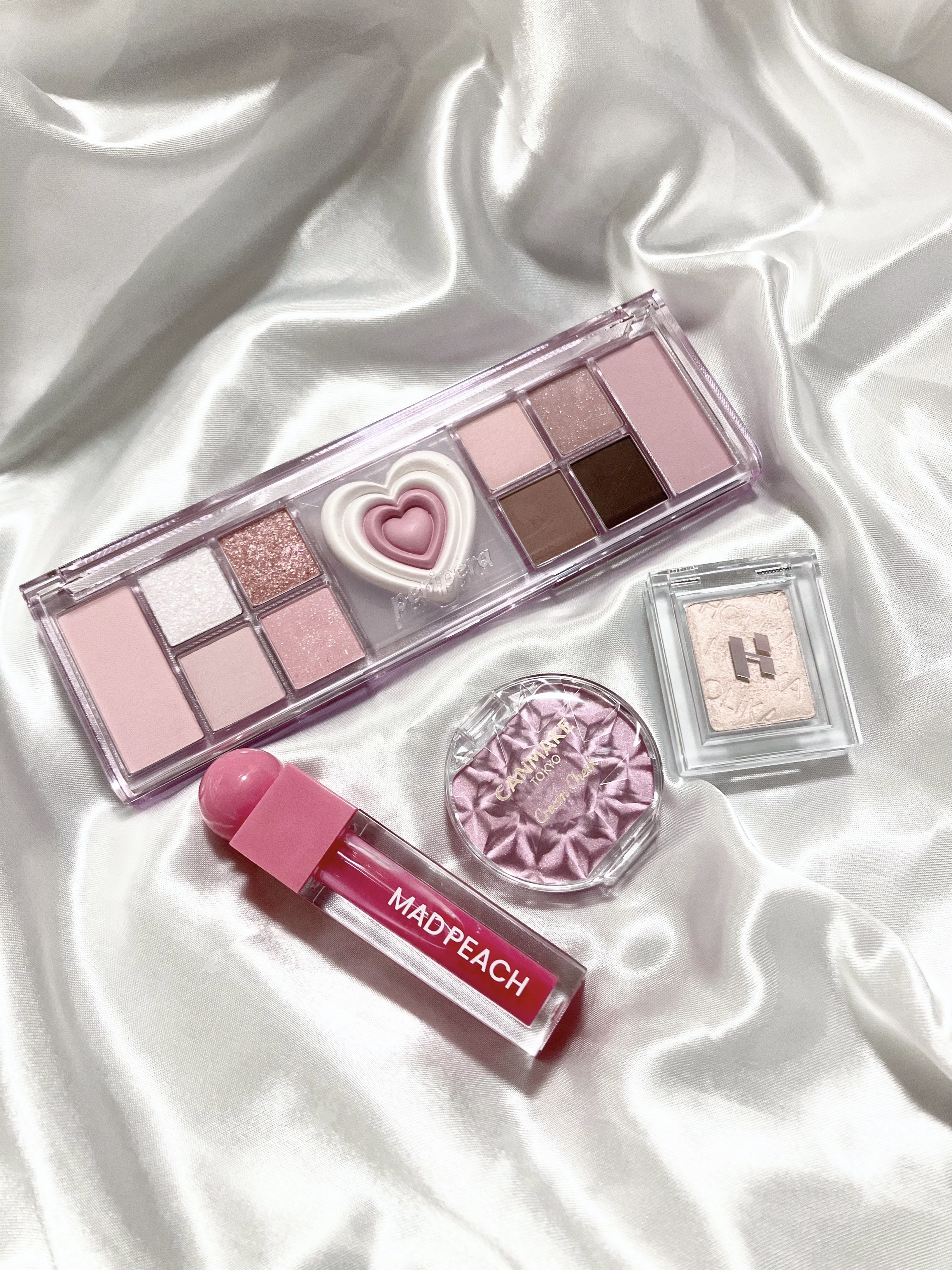 クリーミータッチライナー/キャンメイク/ジェルアイライナーを使ったクチコミ（2枚目）