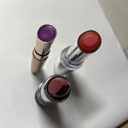 マシュマロルック リップスティック/リンメル ロンドン/口紅を使ったクチコミ(2枚目)