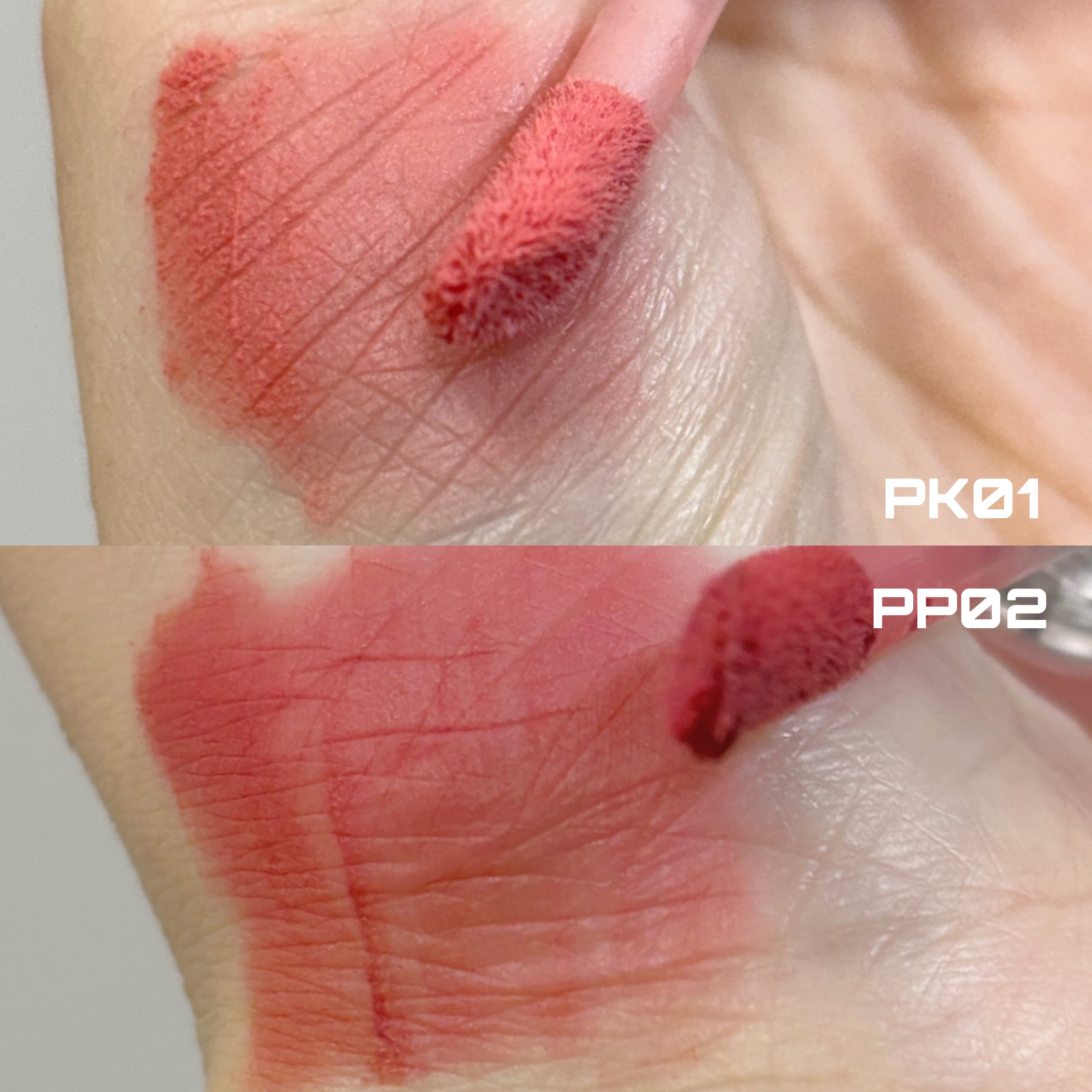 シアーベルベットベールティント /BANILA CO/リップティントを使ったクチコミ（2枚目）