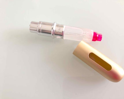 アトマイザー クラシック/TRAVALO/その他を使ったクチコミ(3枚目)