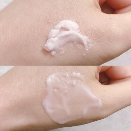 &honey クレンジングバーム メルティ ホット/&honey/クレンジングバームを使ったクチコミ(2枚目)