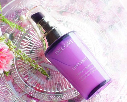 モイスチュア リポソーム/DECORTÉ/美容液を使ったクチコミ(1枚目)