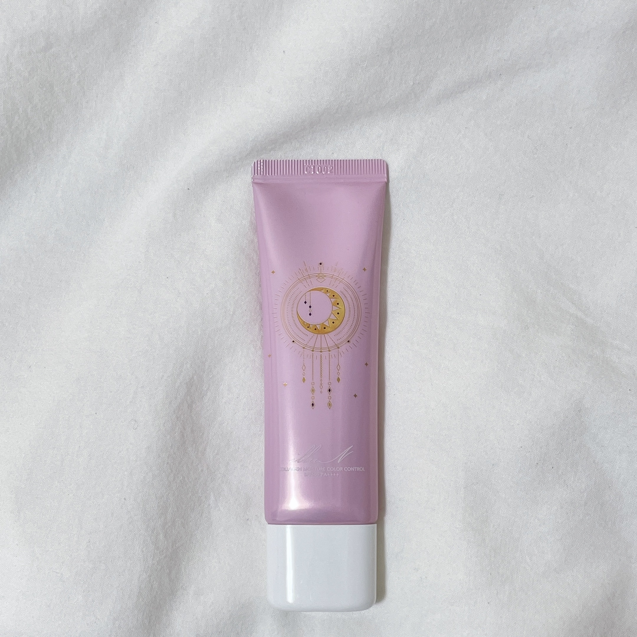 コラーゲンモイスチャーカラーコントロール/illuN/化粧下地を使ったクチコミ（1枚目）