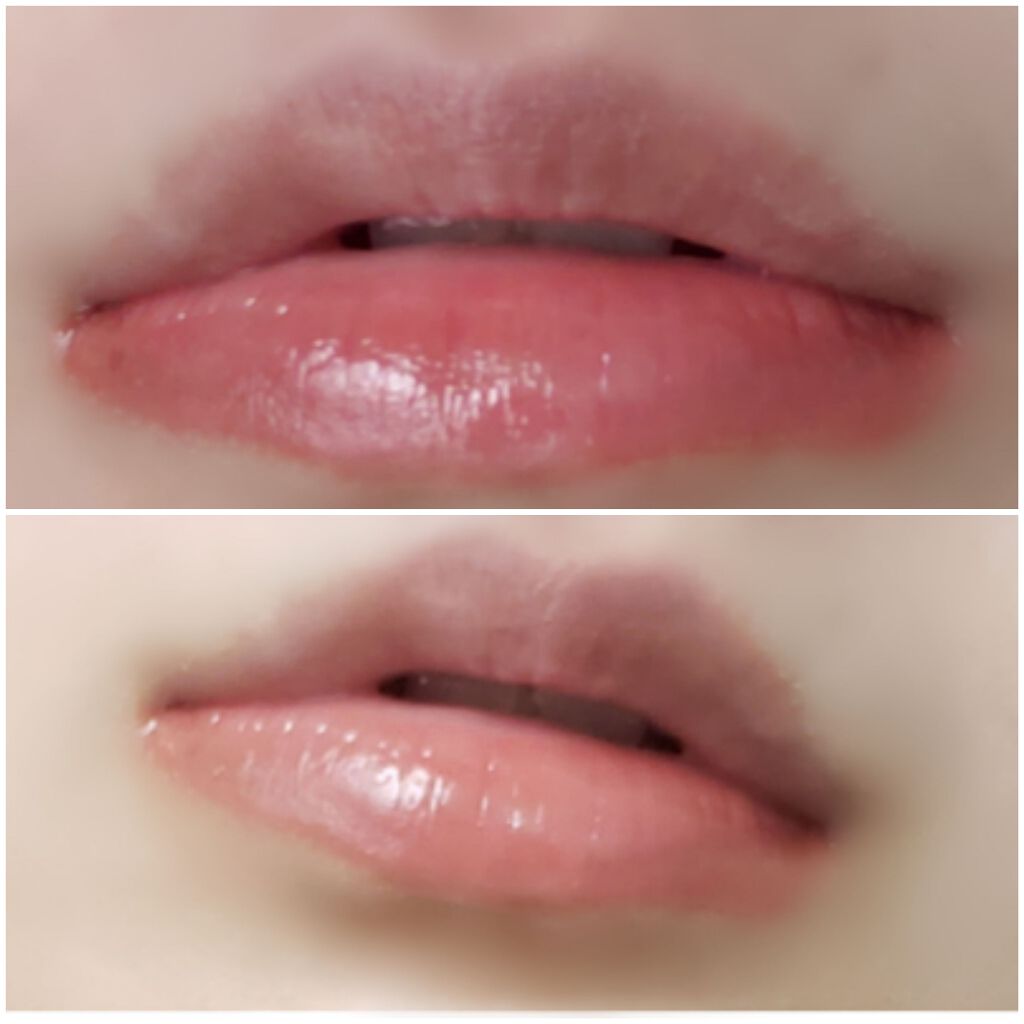 つやぷるリップR/b idol/口紅を使ったクチコミ(3枚目)