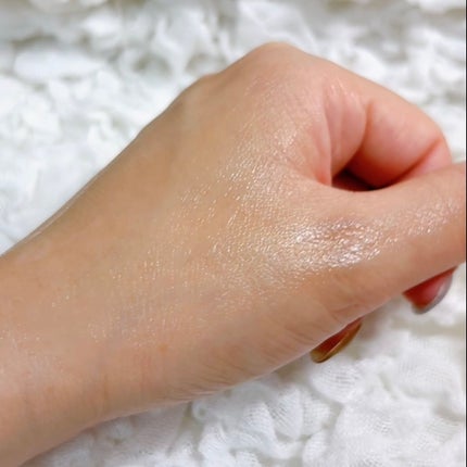 アンドハニー リッチモイスト ホイップボディクリーム/&honey/ボディクリームを使ったクチコミ(5枚目)