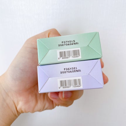 IPKN& Personal Tone Correcting Powder Lavender/IPKN&/プレストパウダーの画像