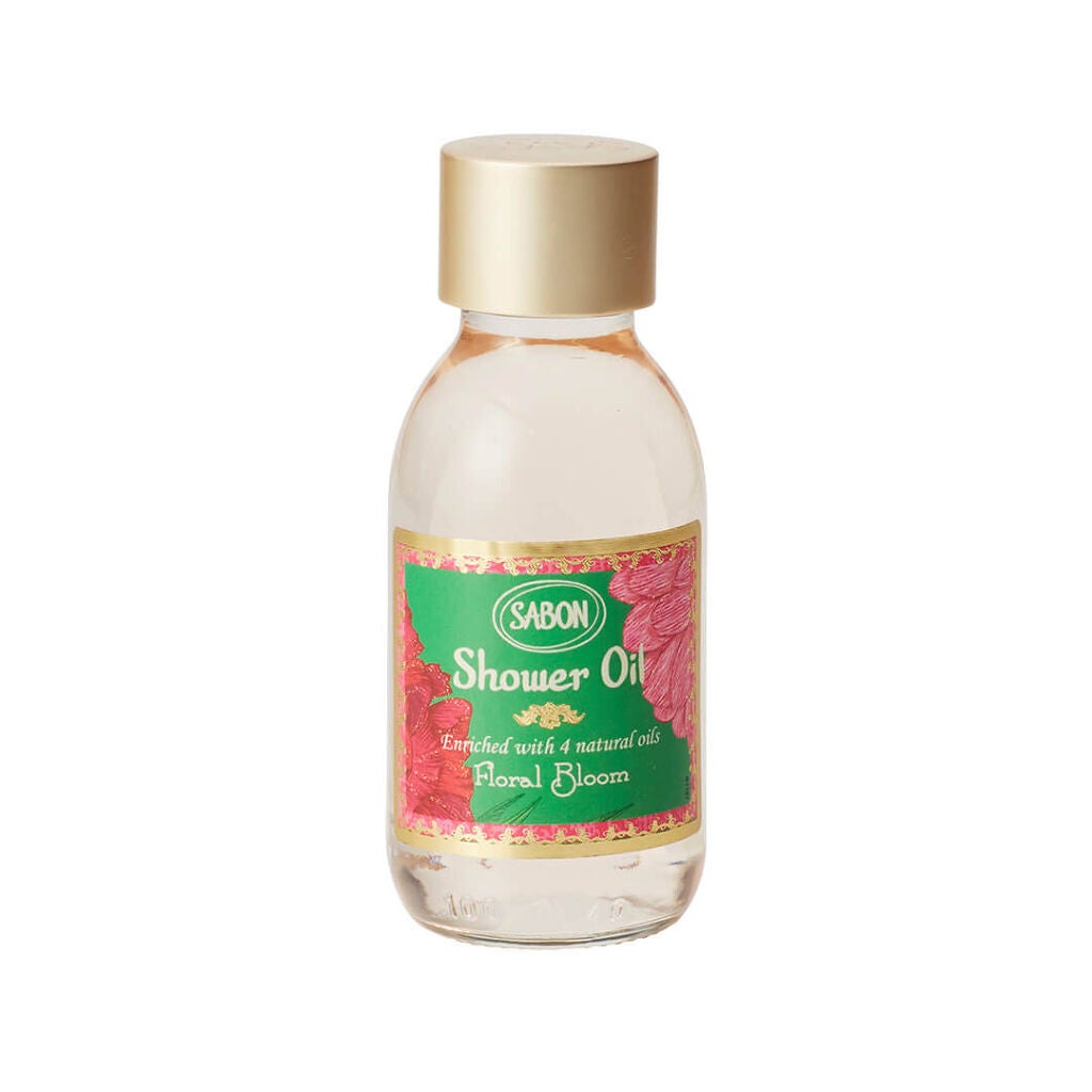 ニュー ボディケアギフト フローラル・ブルーム シャワーオイル フローラル・ブルーム