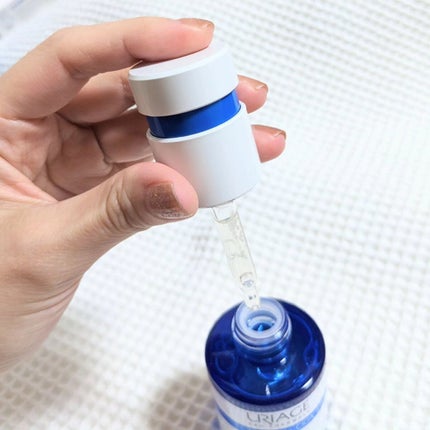 シカデイリー ジェルクリーム/ユリアージュ/フェイスクリームを使ったクチコミ(2枚目)