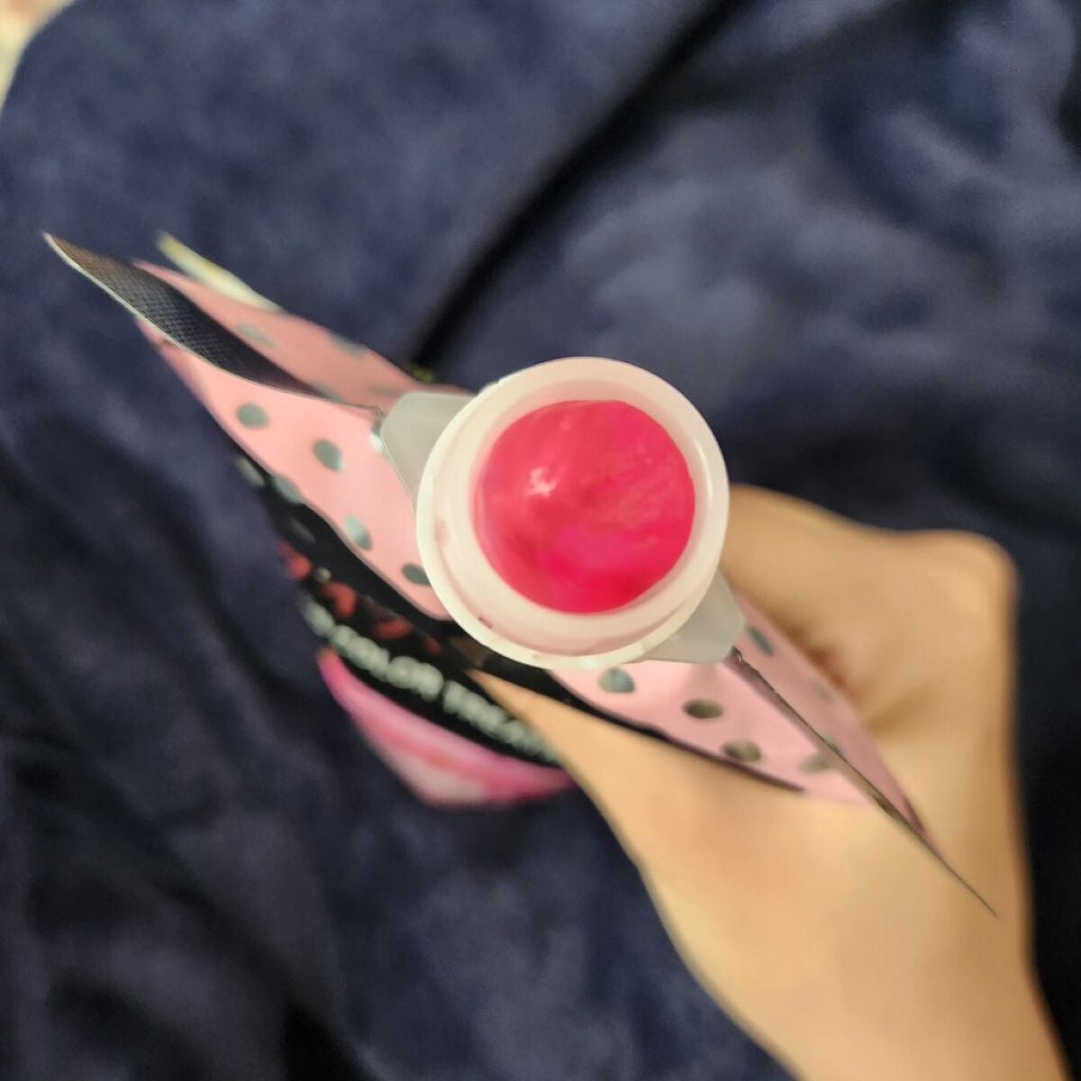 tottimo!ディップカラー/アイケイ/ヘアカラーを使ったクチコミ(3枚目)