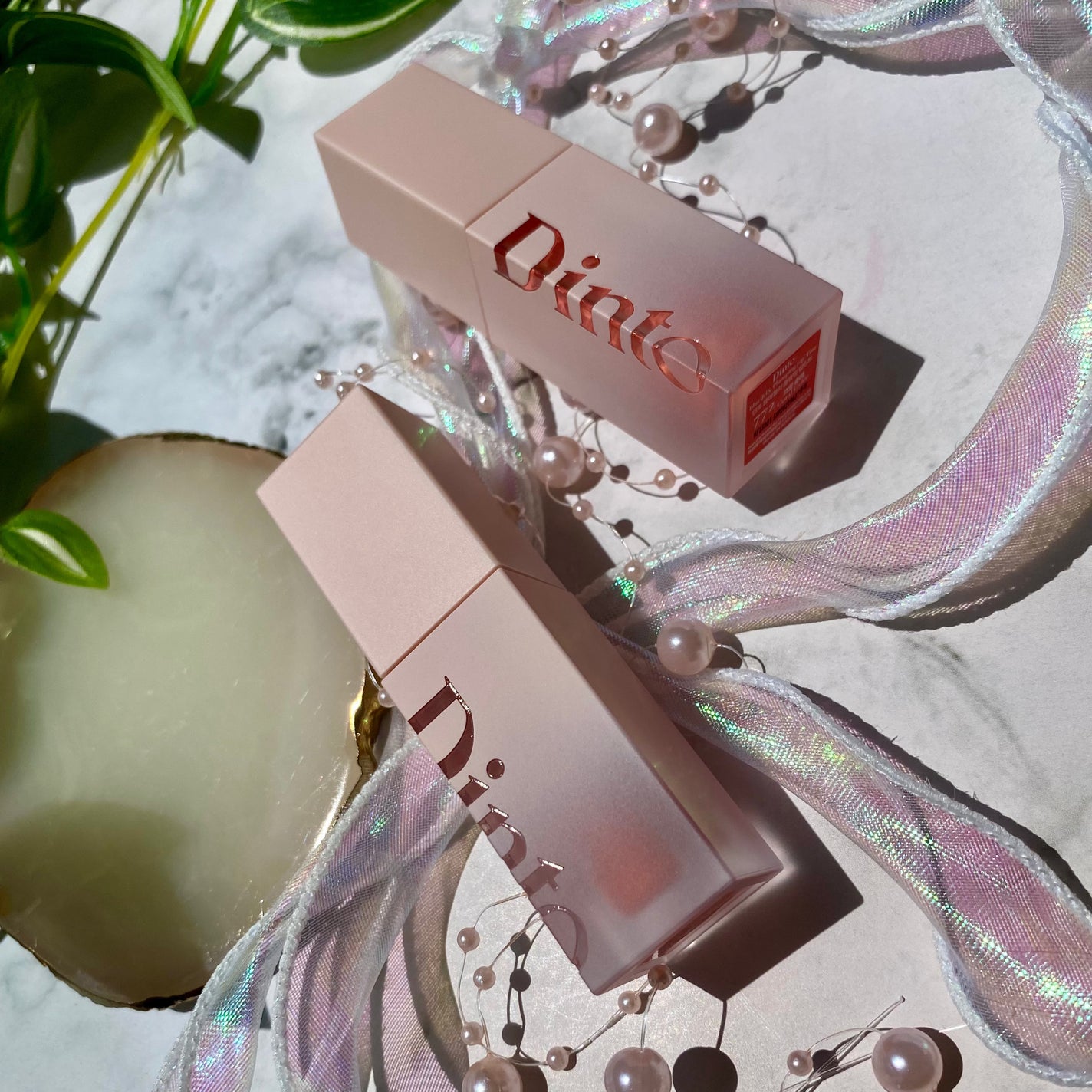 (ル・シャ ボテコレクション)ブラーゼリーボリュームリップティント/Dinto/リップティントを使ったクチコミ(8枚目)