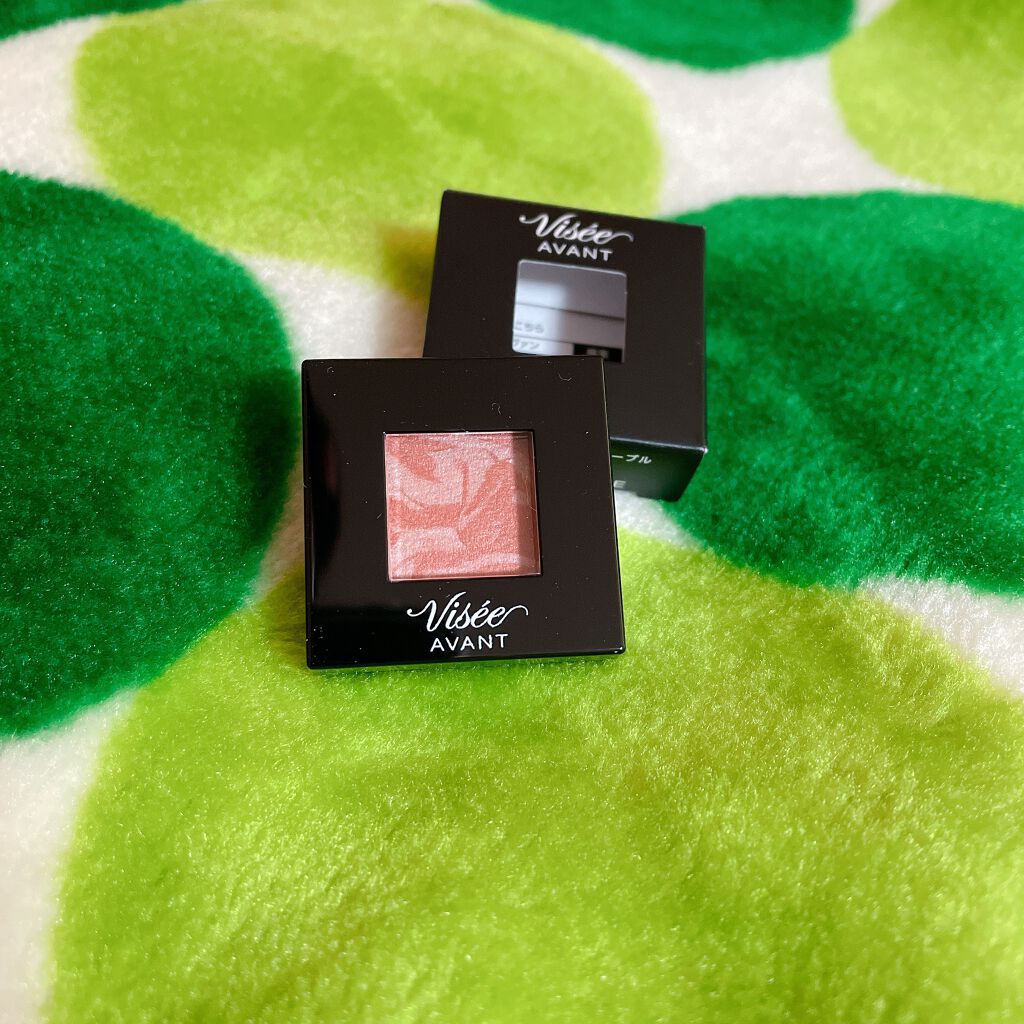ヴィセ アヴァン シングルアイカラー マーブル/Visée/単色アイシャドウを使ったクチコミ(1枚目)