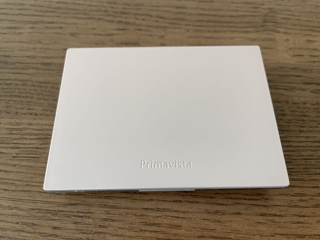 ダブルエフェクト パウダー/プリマヴィスタ/パウダーファンデーションを使ったクチコミ（3枚目）