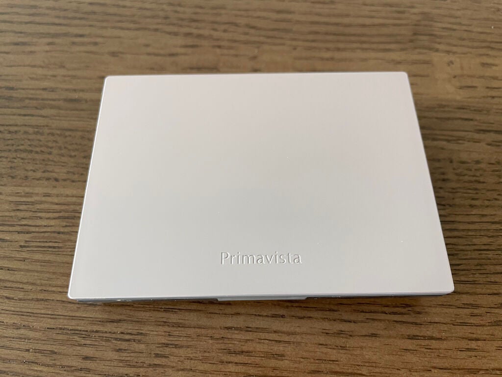 ダブルエフェクト パウダー/プリマヴィスタ/パウダーファンデーションを使ったクチコミ(3枚目)