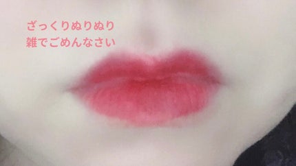 スイ ブラックルージュ/ANNA SUI/口紅を使ったクチコミ(2枚目)